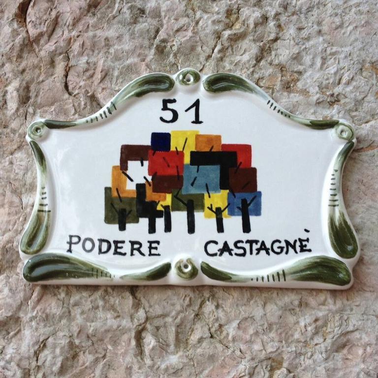 Podere Castagne Mezzane di Sotto 외부 사진